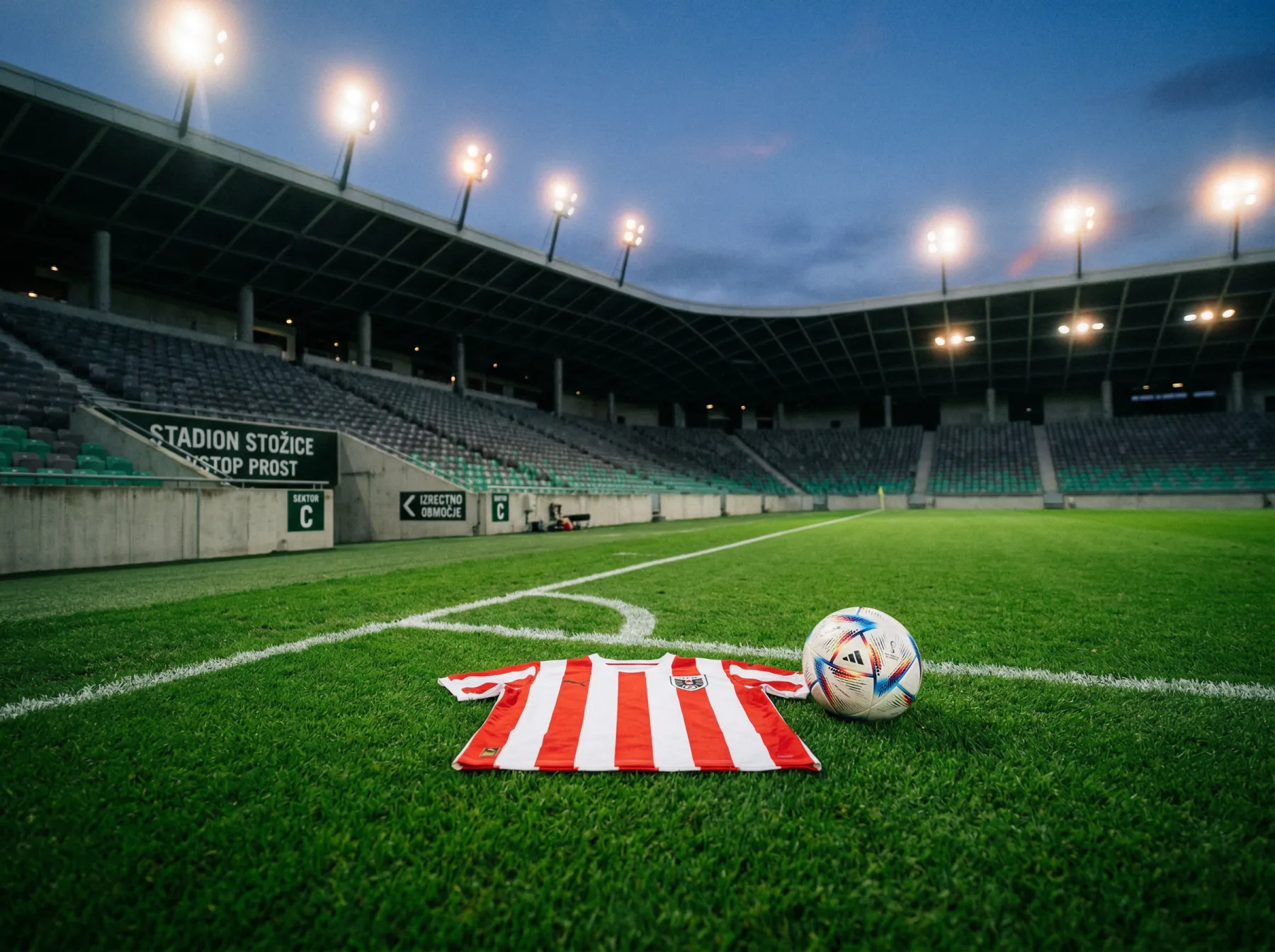 Avstrijska nogometna reprezentanca na svetovnem prvenstvu 2026