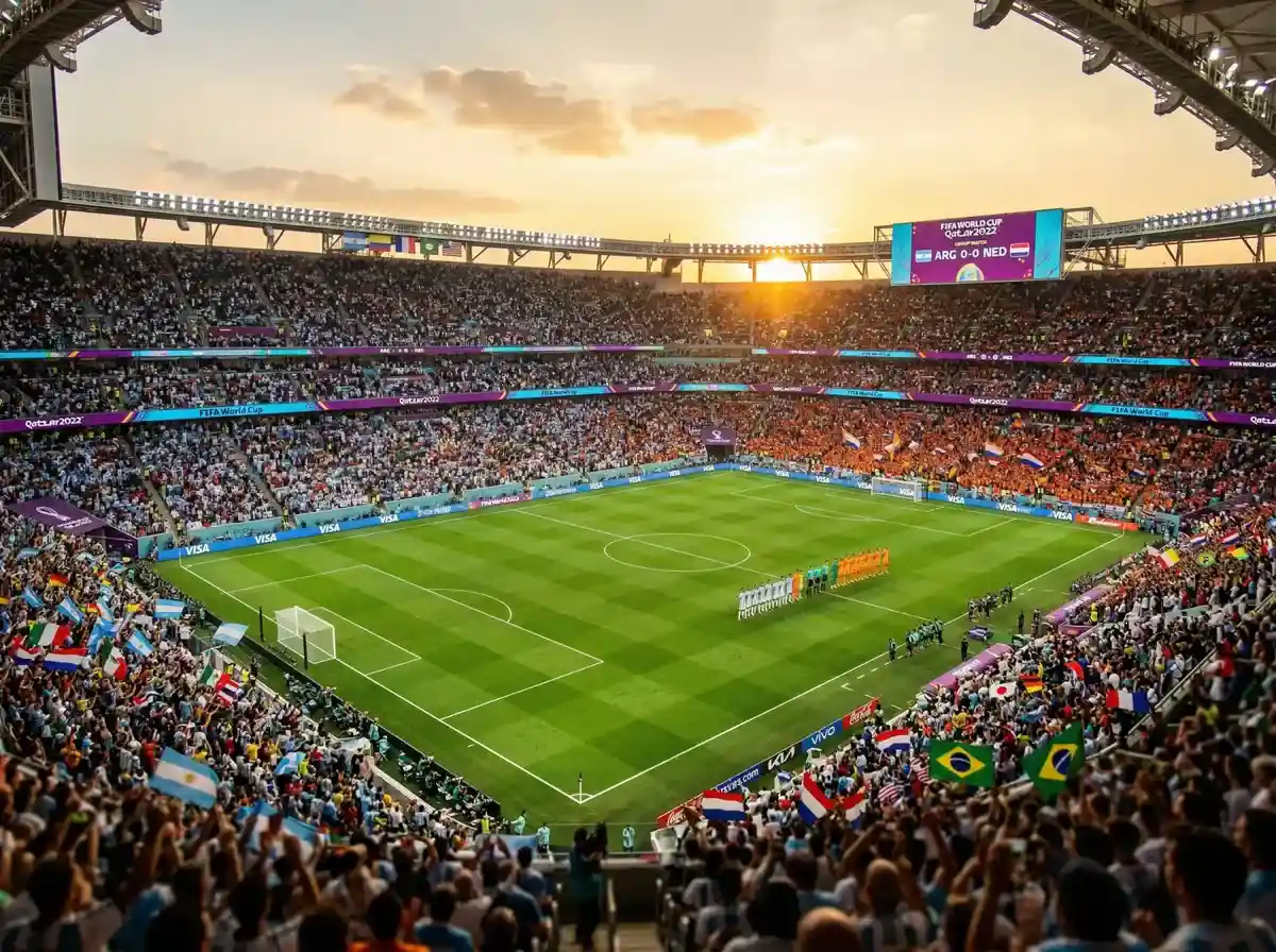 Pregled stadionov in ekip na svetovnem prvenstvu 2026