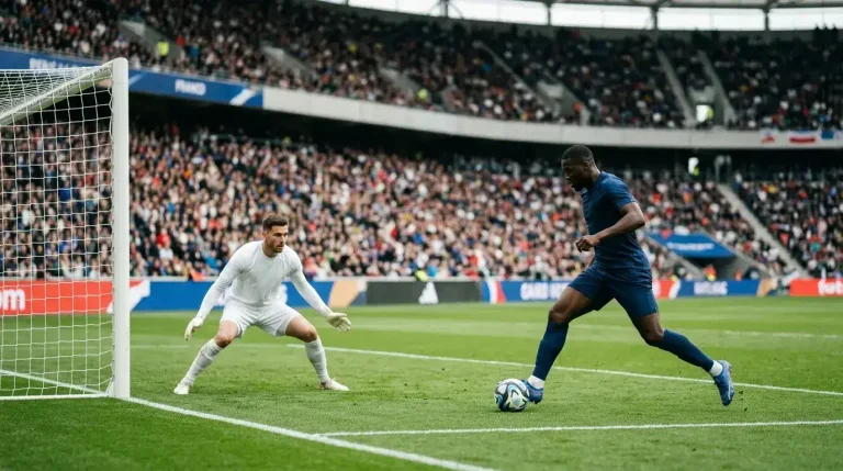 Francija po polfinalu SP 2026: konec serije treh finalov, Mbappé pri 20