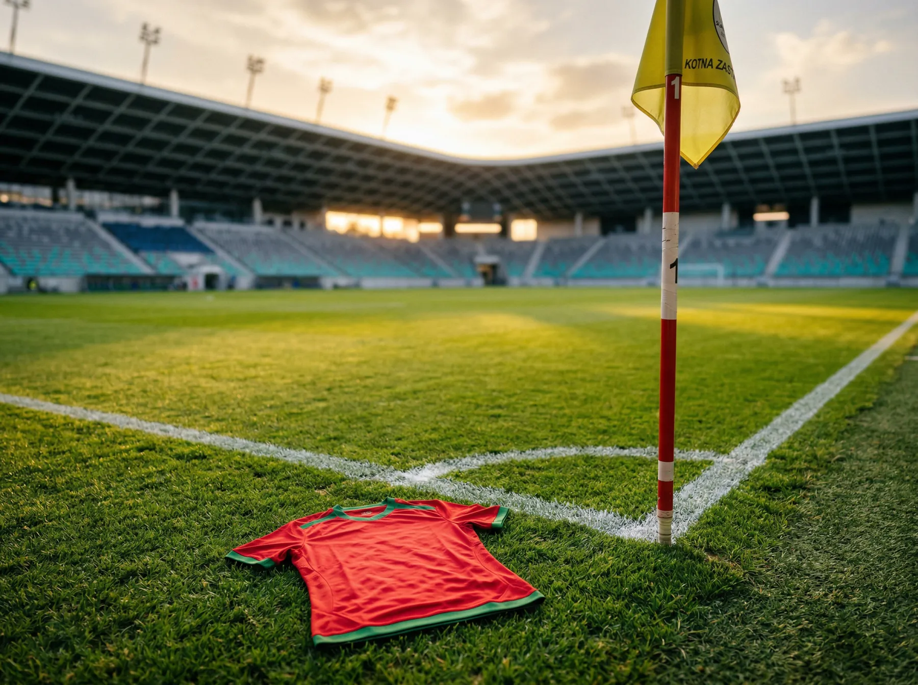 Maroška nogometna reprezentanca na svetovnem prvenstvu 2026