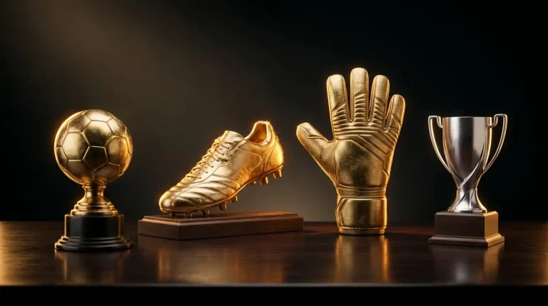 Nagrade SP 2026: Rodri zlata žoga, Mbappé zlati čevelj, Simón zlata rokavica