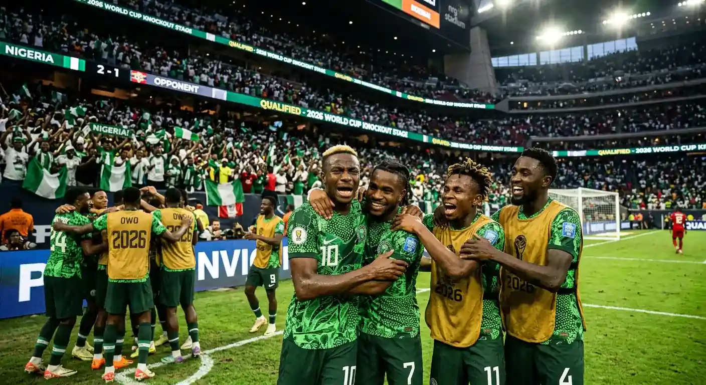 Reprezentanca Južne Afrike slavi prvo uvrstitev v izločilne boje svetovnega prvenstva