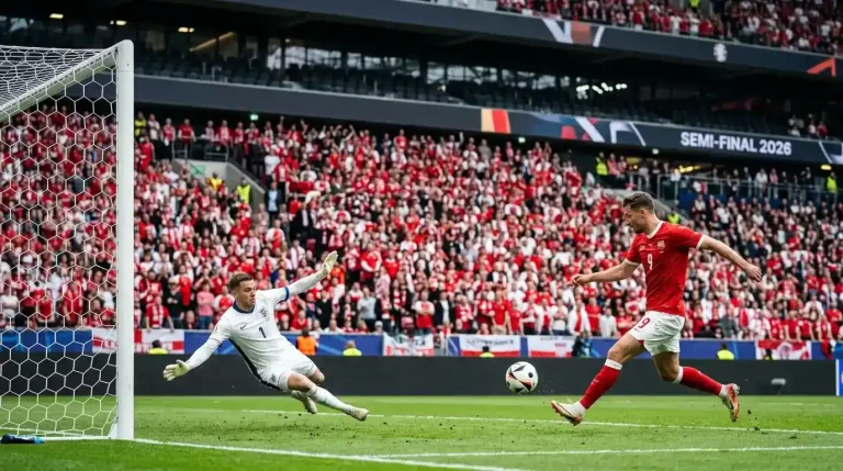 Španija – Francija 2:0: Španija prvič po 16 letih v finalu SP