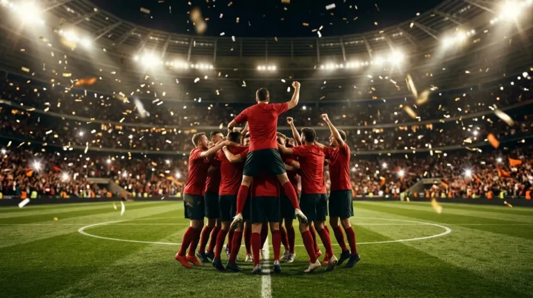 Španija, svetovni prvak 2026: en prejeti gol v osmih tekmah in dvojna krona