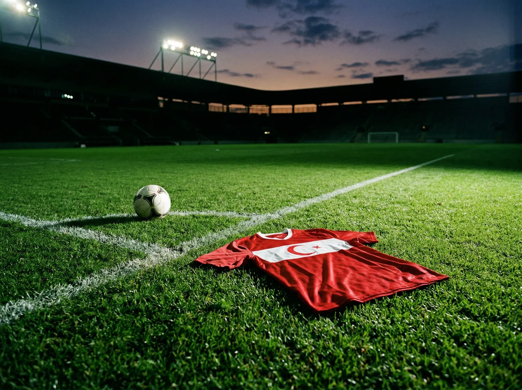 Turška nogometna reprezentanca na svetovnem prvenstvu 2026